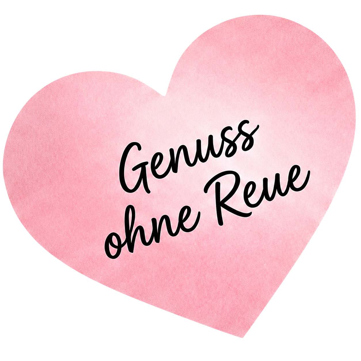 Genuss ohne Reue